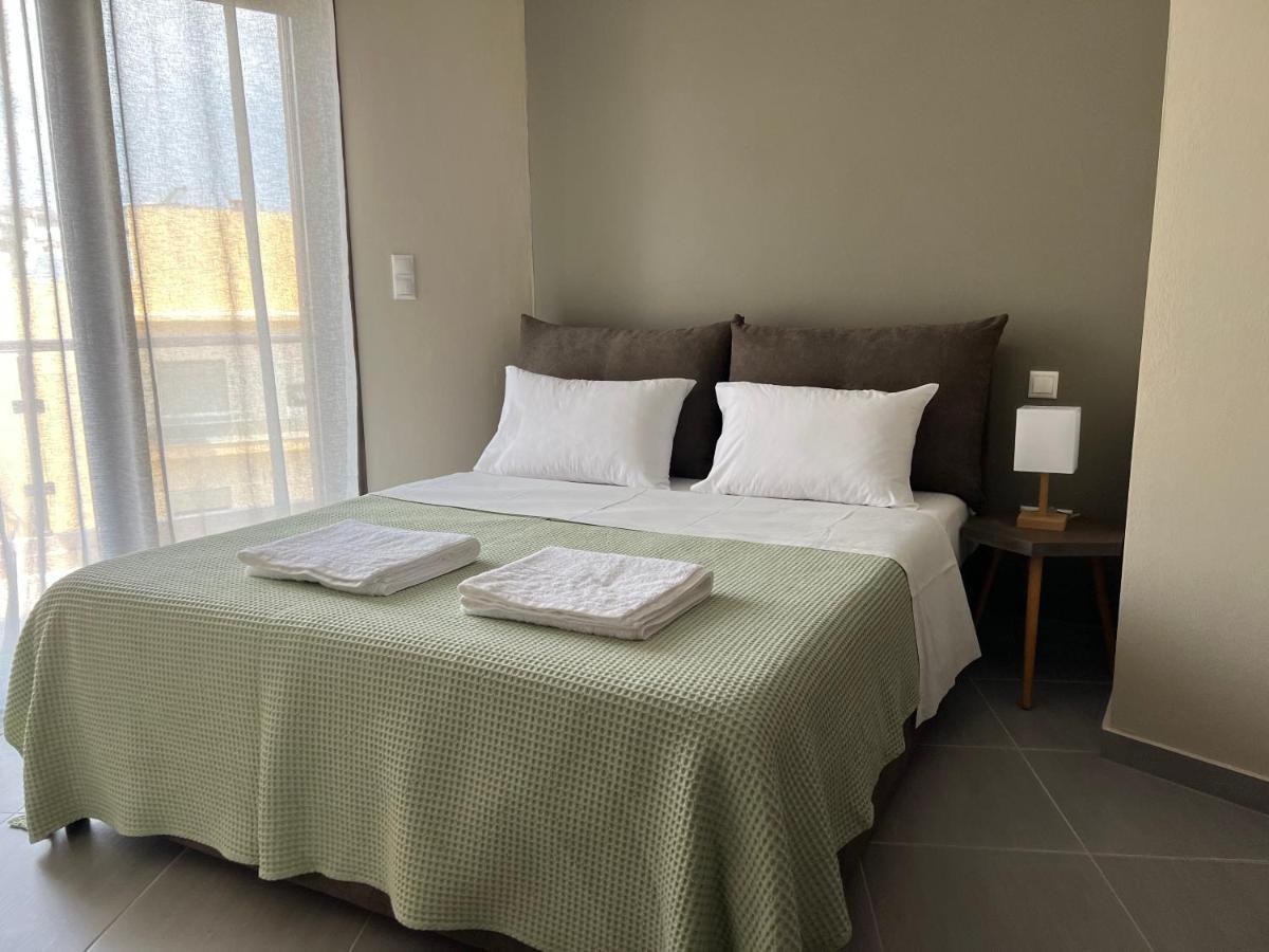 Snappyb Living Spaces Alexandroupoli Bagian luar foto