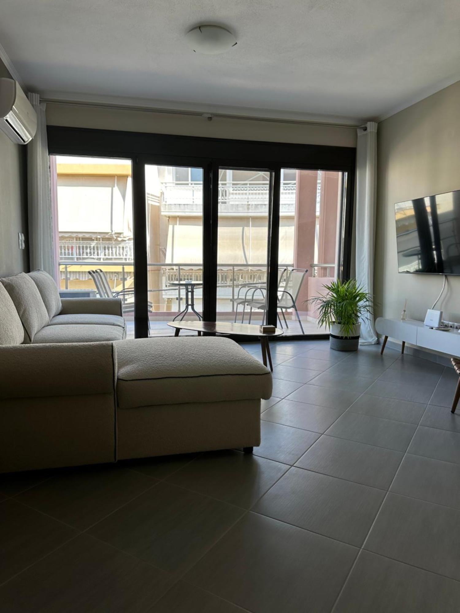 Snappyb Living Spaces Alexandroupoli Bagian luar foto