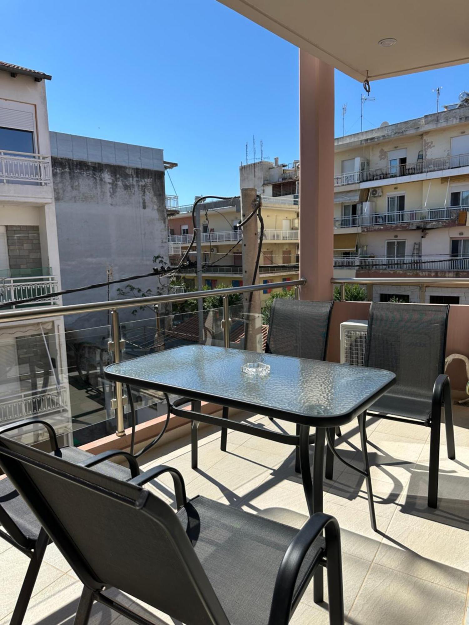 Snappyb Living Spaces Alexandroupoli Bagian luar foto