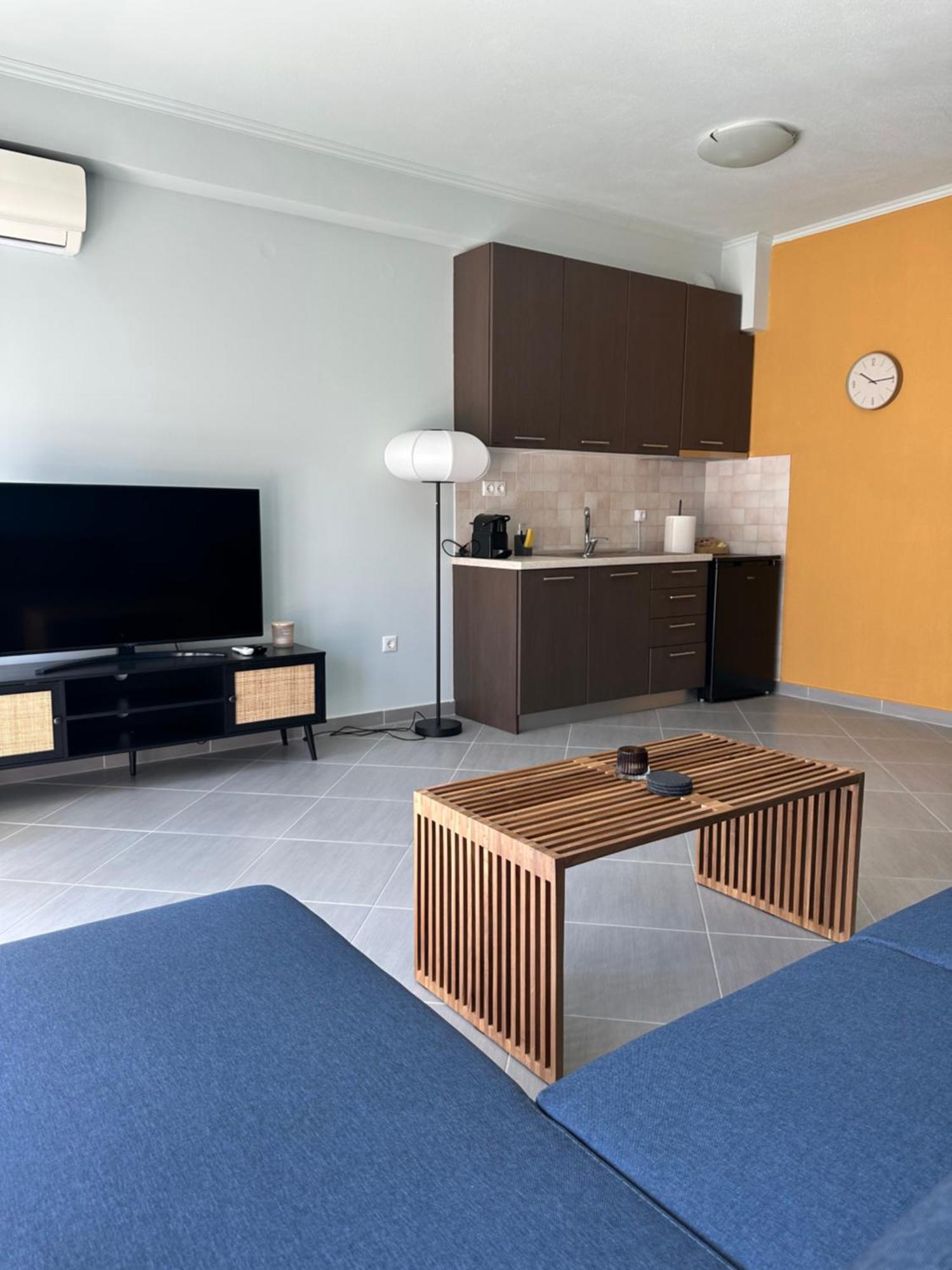 Snappyb Living Spaces Alexandroupoli Bagian luar foto