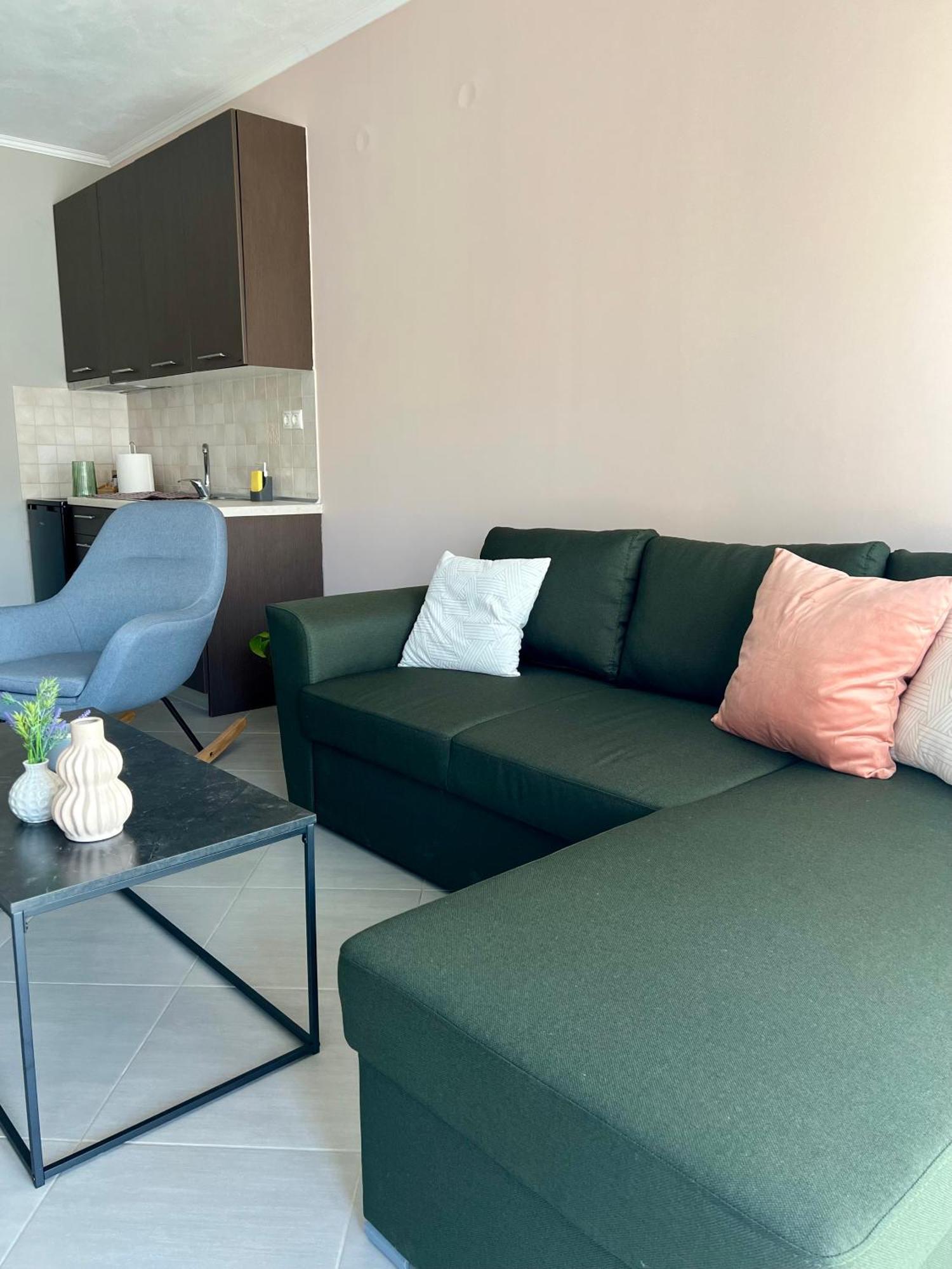 Snappyb Living Spaces Alexandroupoli Bagian luar foto